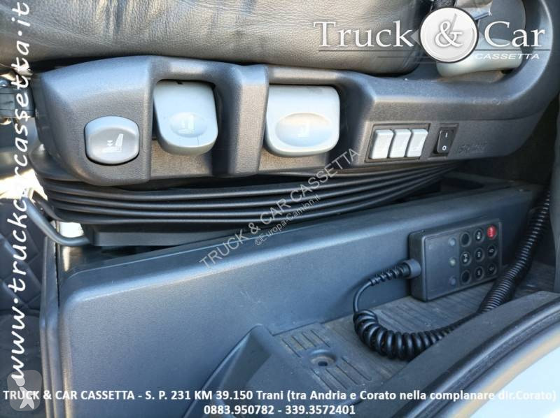Tracteur Iveco