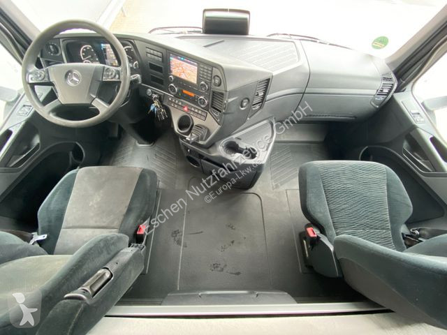 Tractor Mercedes Arcos 2663  6x4 |...