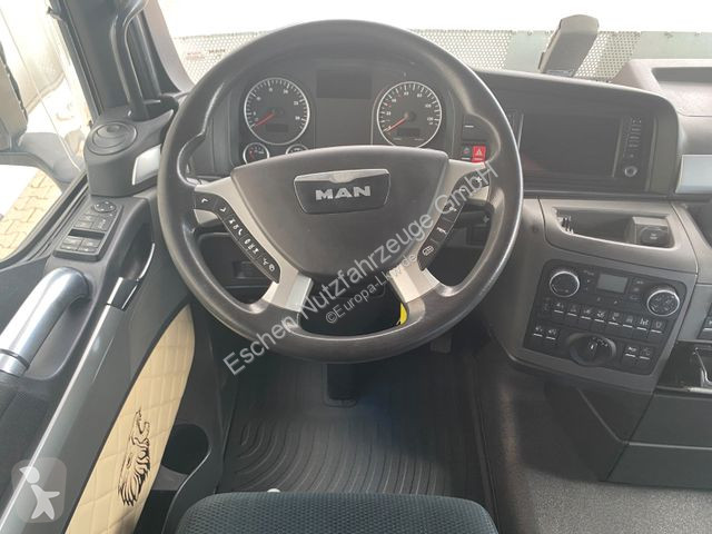 Traktor MAN 18.460 4x4 HYDRO BL | XLX*2x...