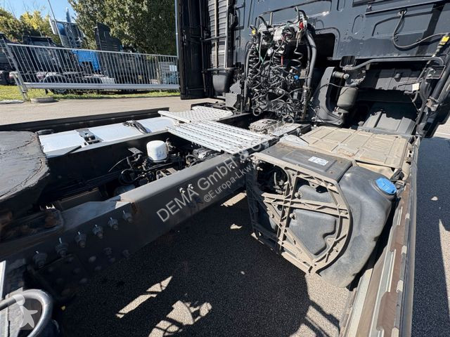 Traktor Volvo 540*Vollspoiler*i-Park...