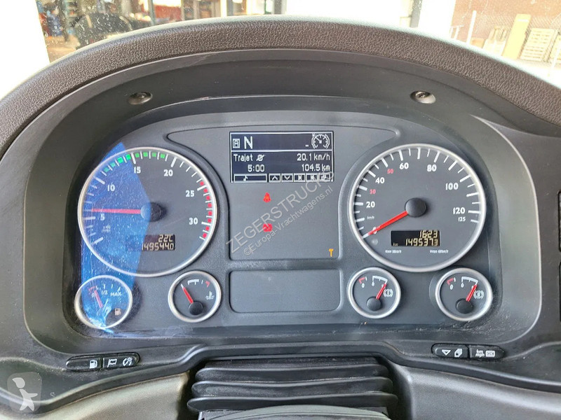 Tractor MAN TGX TGX