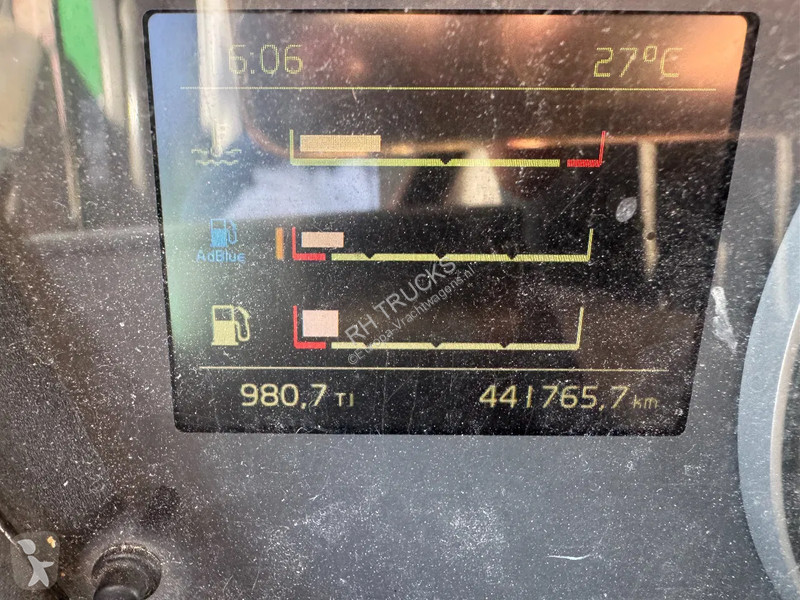 Tahač Volvo 500 6X4 EURO 6 HUB REDUCTION +...
