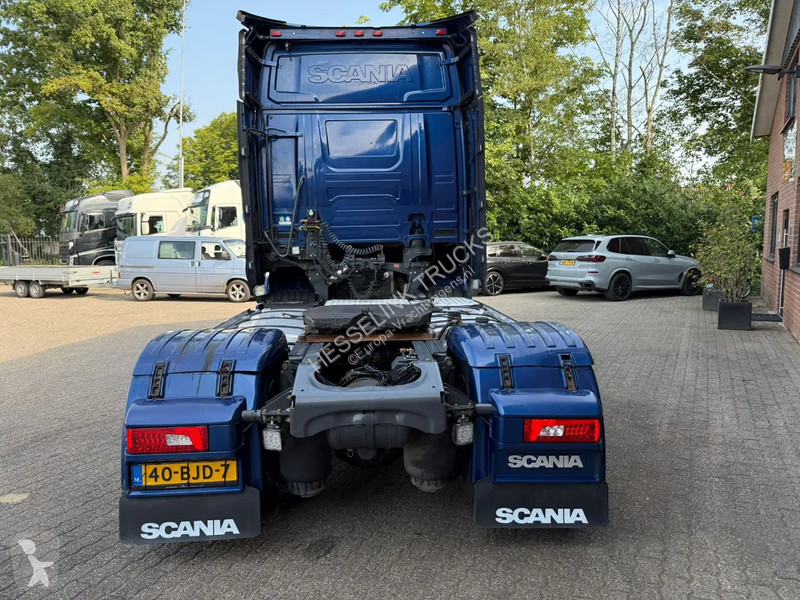 Tractor Scania S450 NGS Hydraulic Retarder 12th...
