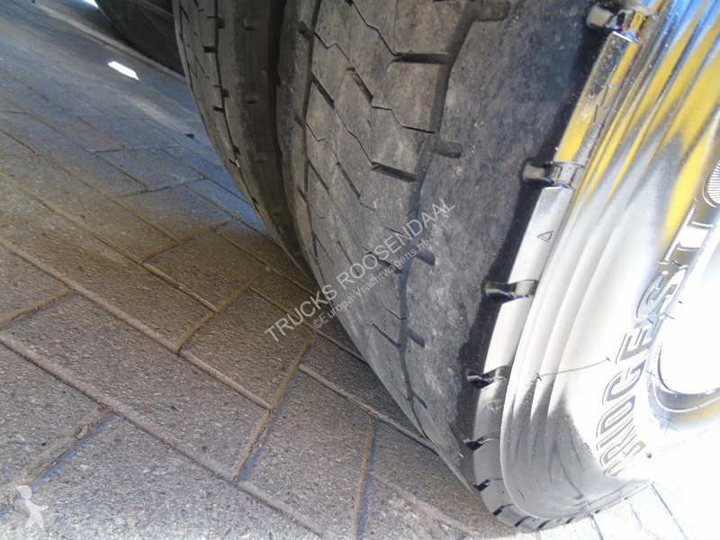 Tracteur Iveco 480 + 6X2 + EURO 6