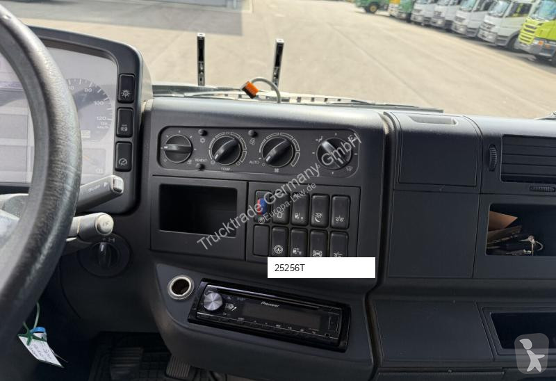 Tracteur MAN F18.463