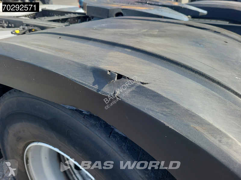 جرار Mercedes 1851 4X2 2xTanks Euro 6