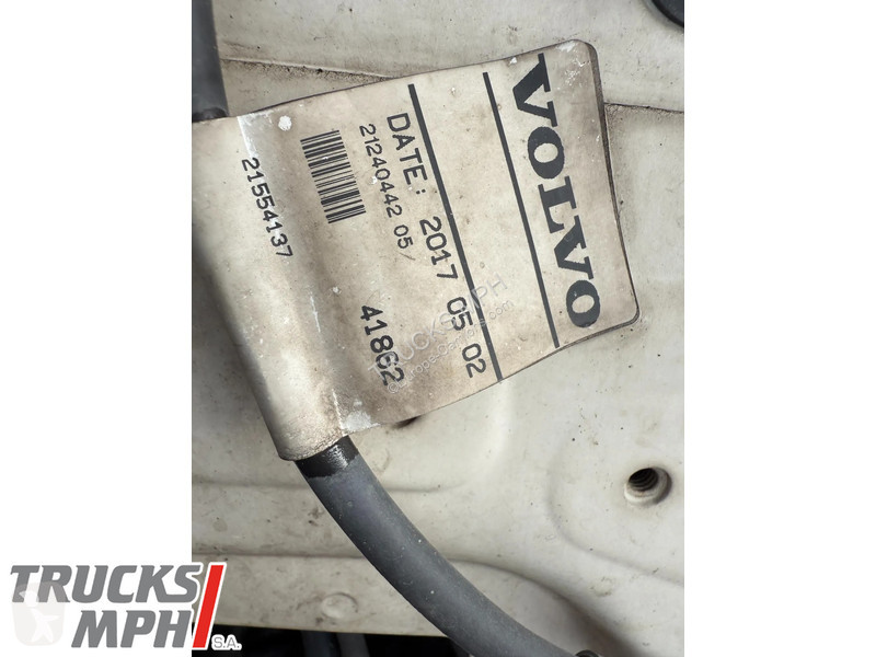 Traktor Volvo 500 Globetrotter Jantes...
