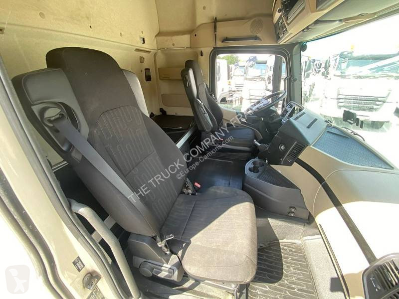 Tracteur Mercedes