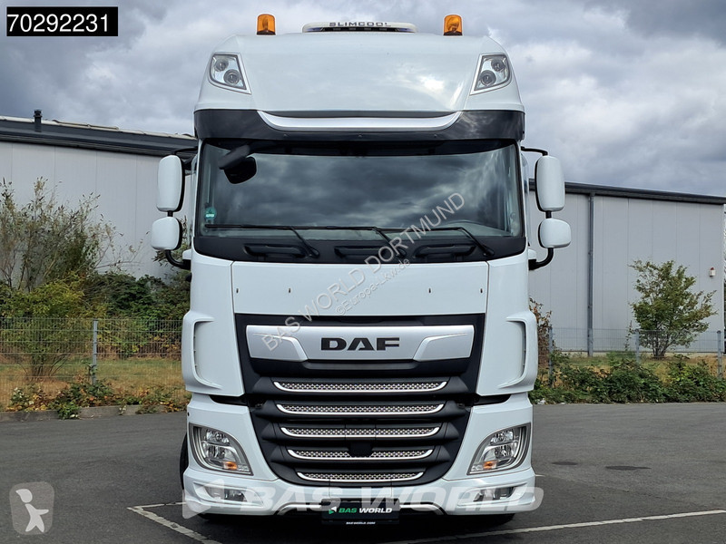 Tahač DAF 530 4X2 Mega SSC Retarder ACC Euro 6
