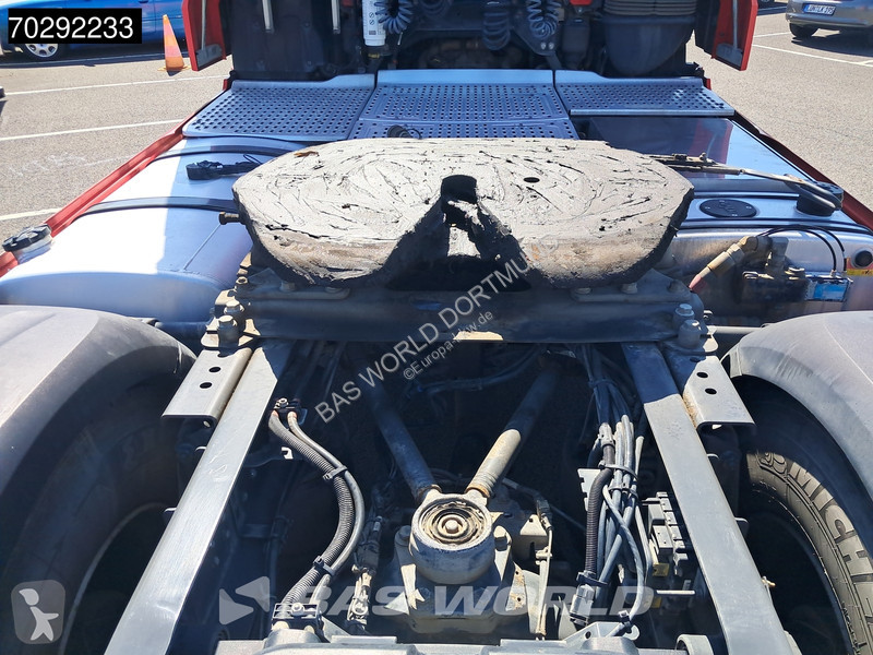 Traktor DAF 480 4X2 Retarder ACC Hydraulik Euro 6