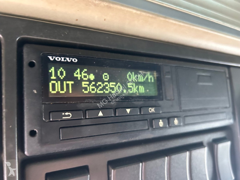Traktor Volvo FH 500 EURO 6, I-Shift,...
