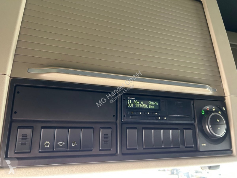 Traktor Volvo FH 500 EURO 6, I-Shift,...
