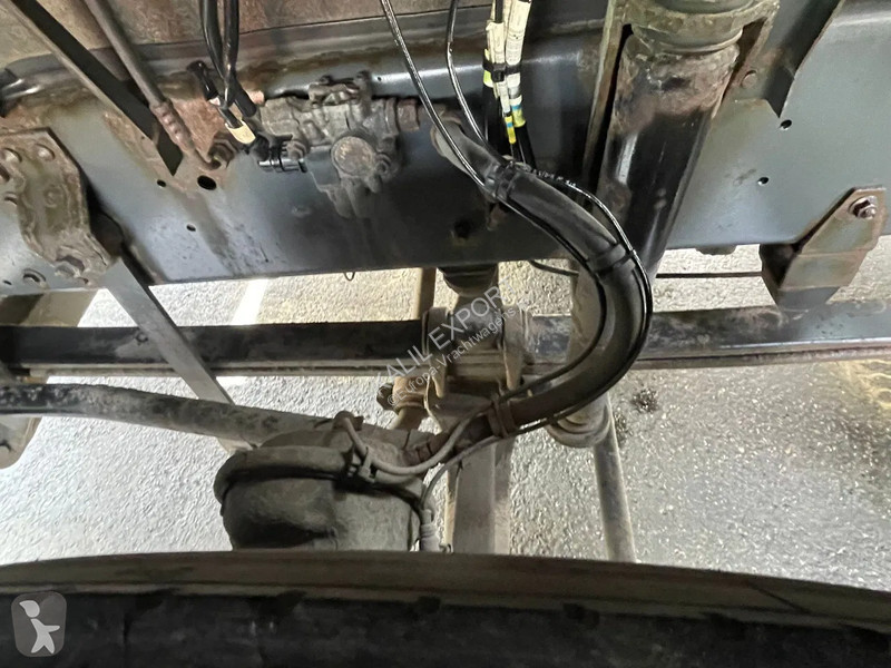 Tracteur DAF 105460 Tractor Manuel Gearbox Roof...
