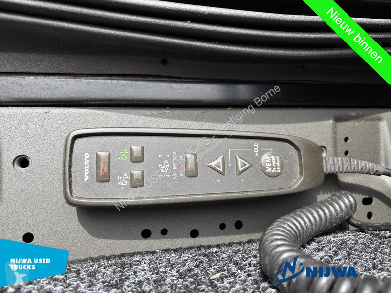 Trekker Volvo FH  4x2 I-Save + Schuifschotel