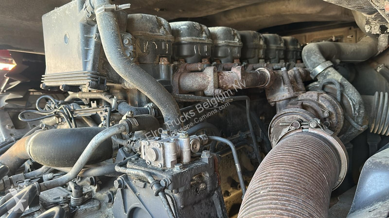 Tracteur Scania R 420 (BOITE MANUEE / MANUA...