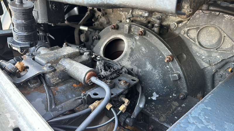 Tracteur Scania 124-420 Topline (MANUAL GEARBOX...