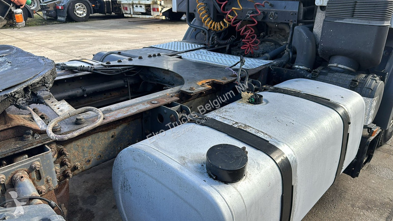 Traktor Renault 420 (MANUAL GEARBOX / BOITE...