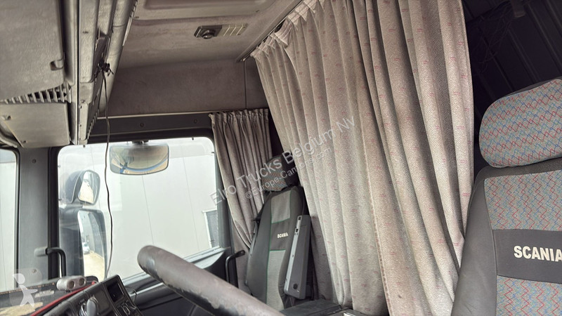 Tracteur Scania - 400 (BOITE MANUELLE / MANUAL...