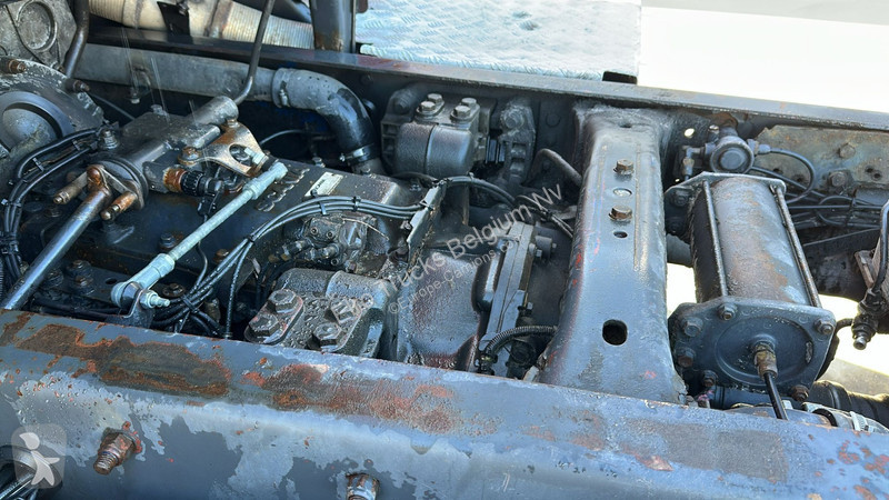 Tracteur Scania R 420 (RETARDER / MANUA GEARBOX...