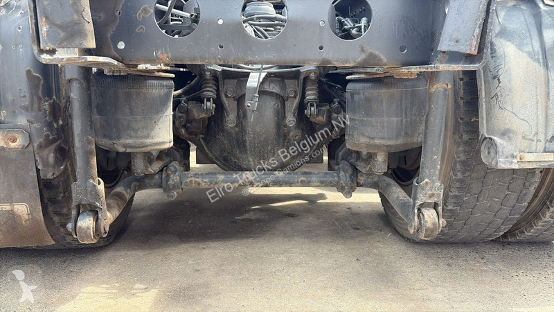 Traktor MAN .403 (6X2 / 6 CYLINDER / EURO 2 /...