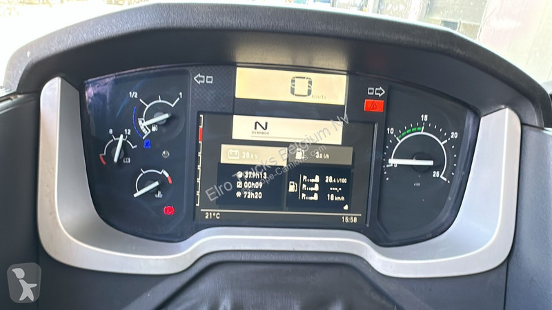 Traktor Renault T 460 (GOOD CONDITION / AIRCO /...