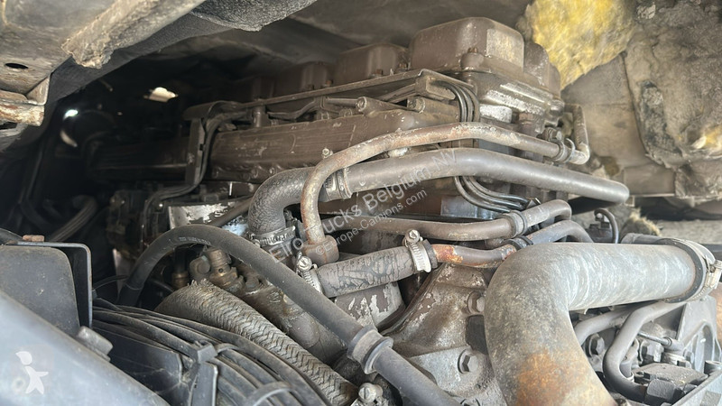 Tracteur Scania 124-470 (MANUAL GEARBOX / BOITE...