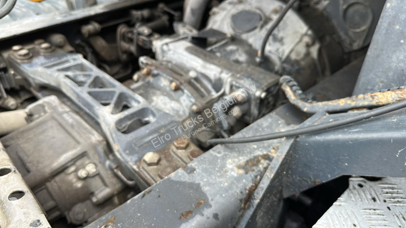 Tracteur Scania R 420 (PDE / BOITE MANUEE /...
