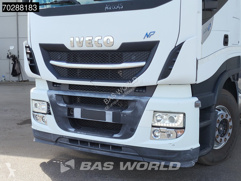 Tracteur Iveco 400 4X2 LNG Retarder 2xTanks Euro 6