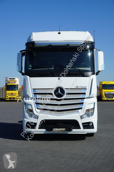 Tractor Mercedes ACTROS / 1848 / EURO 6 / ACC /...
