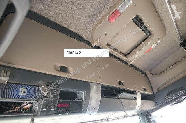 Tahač MAN 18.500 TGX BLS 4x2, Intarder, Hydr.,...