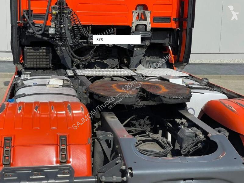 Tractor Scania SCANIA S500 S 500/ TOPLINE /...