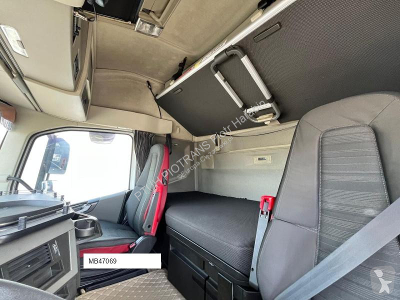 Traktor Volvo FH 460 / ZABUDOWY / SUPER STAN /...