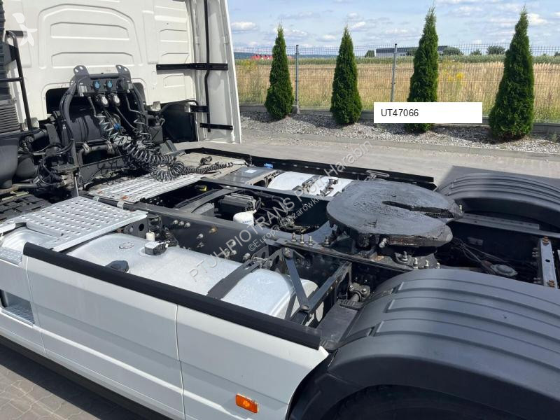Traktor Volvo FH 500 / ZABUDOWY / GLOBETROTTER...