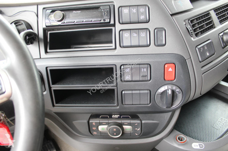 Tracteur DAF XF  480 SC   Retarder   Kühlbox...