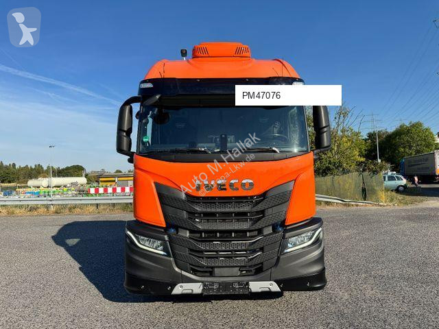Traktor Iveco S-WAY AT 480