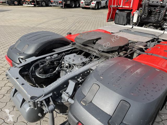 Traktor DAF 530 4x2 Low Liner / Exclusive Line...