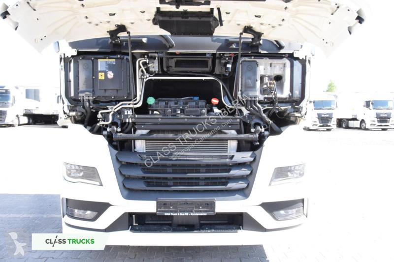 Tracteur MAN 18.510 GX