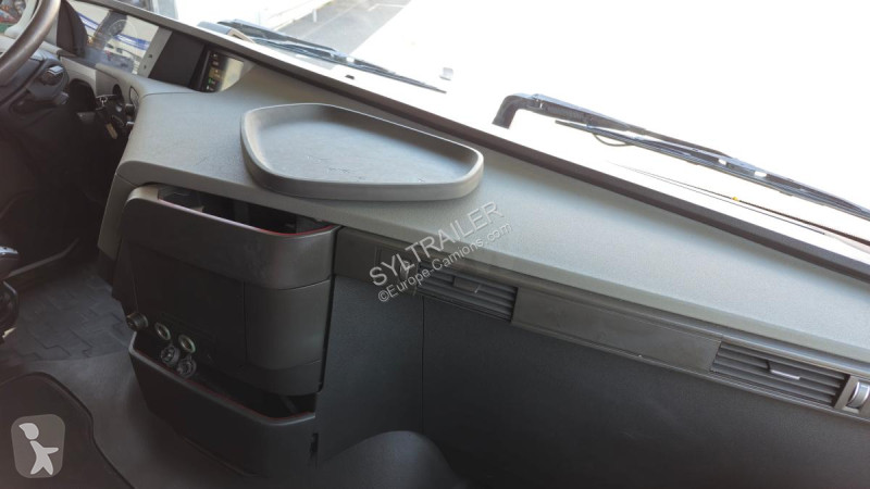 Tracteur Volvo 500 Globetrotter