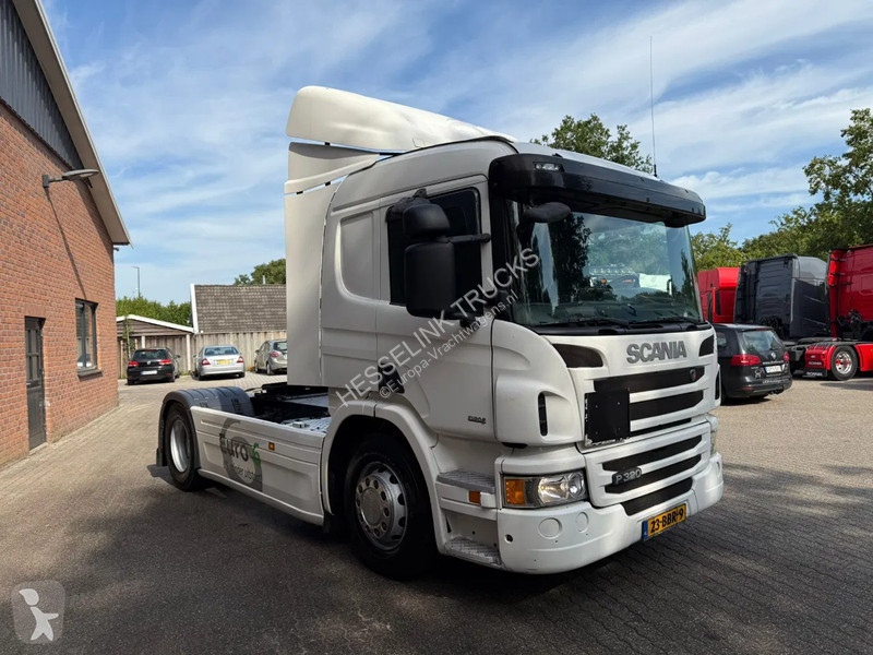 Traktor Scania P320 4X2 Airco Spoilers N Truck...