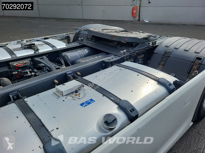 Tractor Scania R500 R 4X2 Retarder 2xTanks ACC...