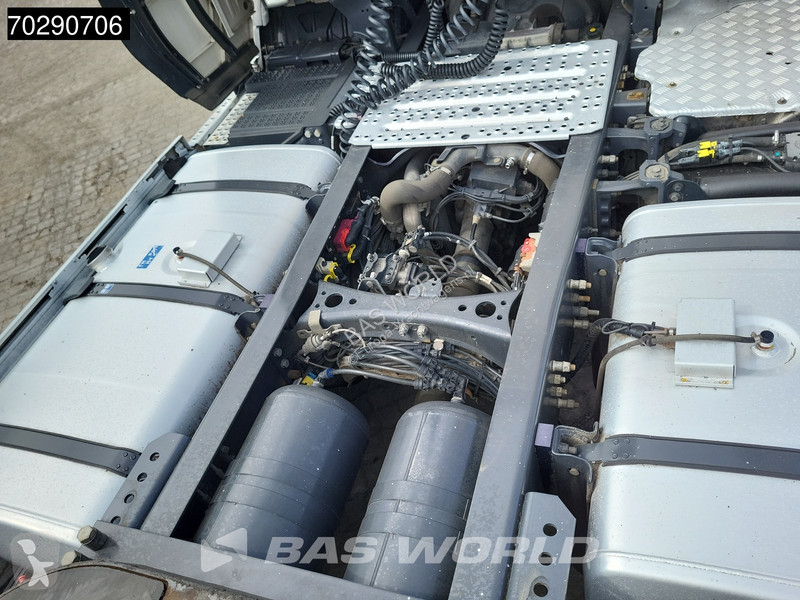 Tractor Scania R500 R 4X2 Retarder 2x Tanks ED...
