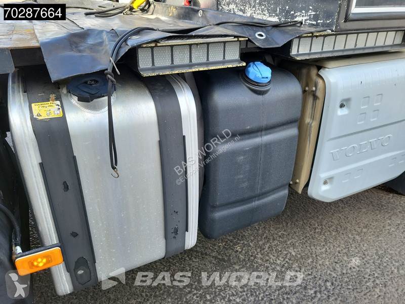 Tahač Volvo 6X4 Retarder Lift-Axle Big-Axle...