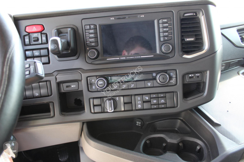 Tracteur Scania R 500   Retarder  LDWS  Kühlbox...