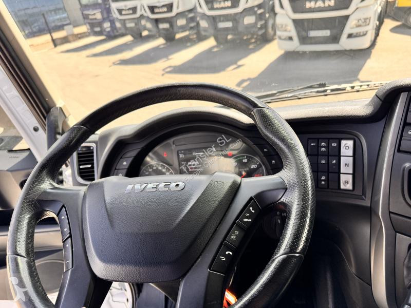 Tracteur Iveco  AS.440 ST/P