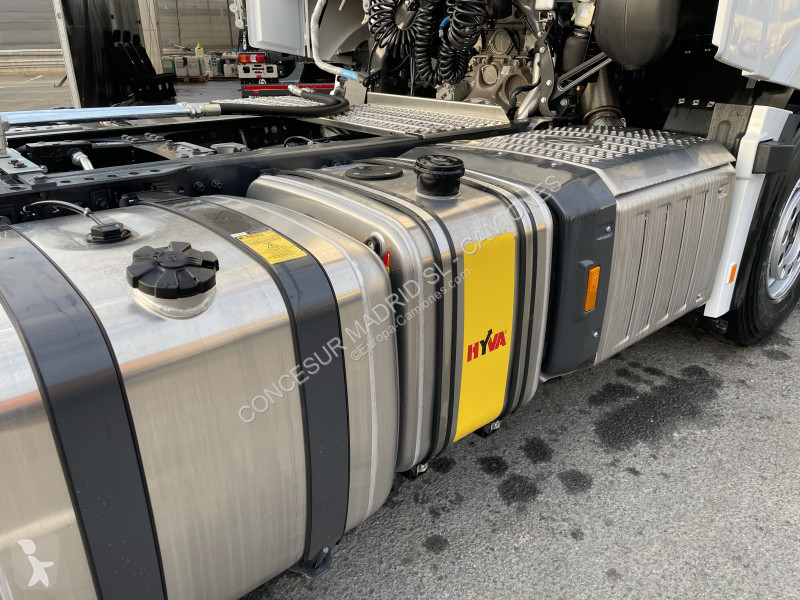 Traktor Mercedes  L 1863