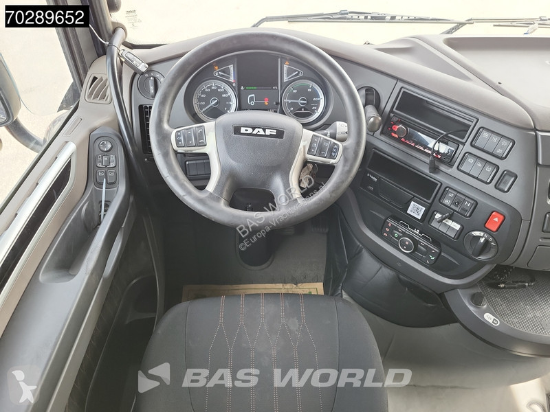 Tahač DAF 480  4X2 NL-Truck APK 6-26 ACC Euro 6