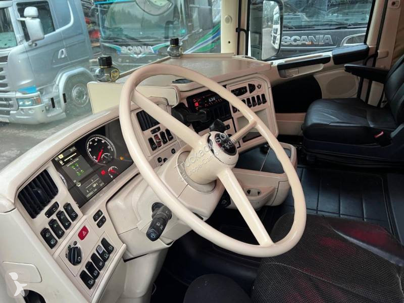 Tracteur Scania