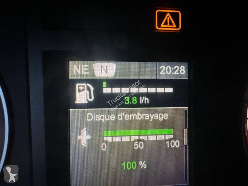 Traktor Scania