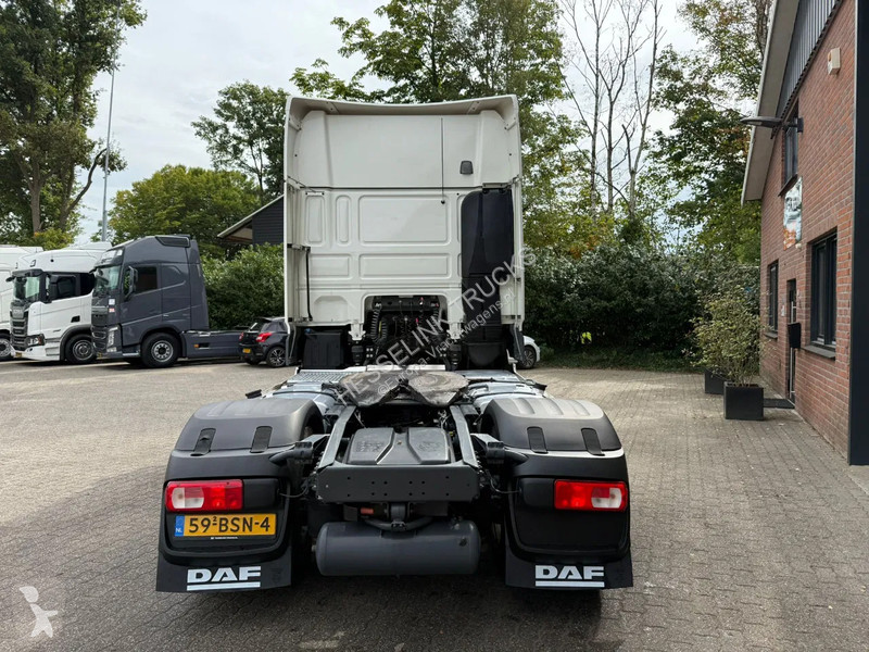 جرار DAF 480 SSC Super Space 2x tank LED...
