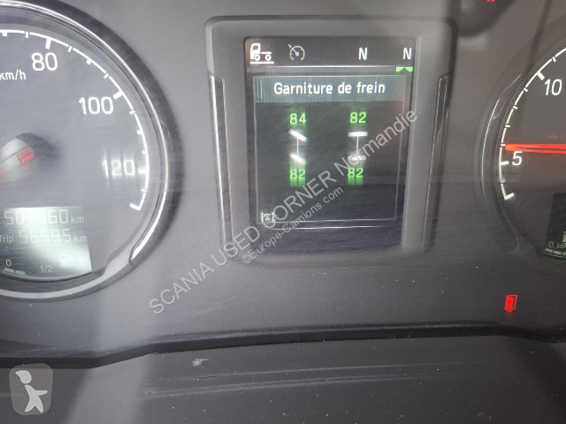 Tracteur Scania SCANIA
